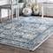 Nuloom Odell Faded Vintage Area Rug 8ft x 10ft RZBD21B-71001010 - alternate 1
